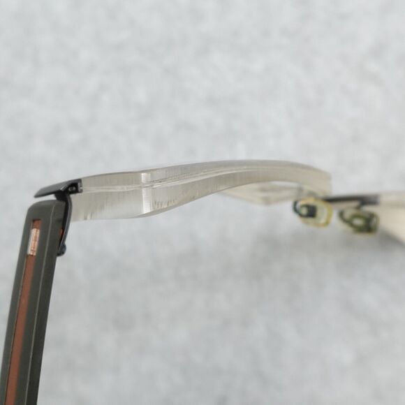 Morel OGA Eyeglasses 56-16-140 Metal France Frames Only - Picture 7 of 9